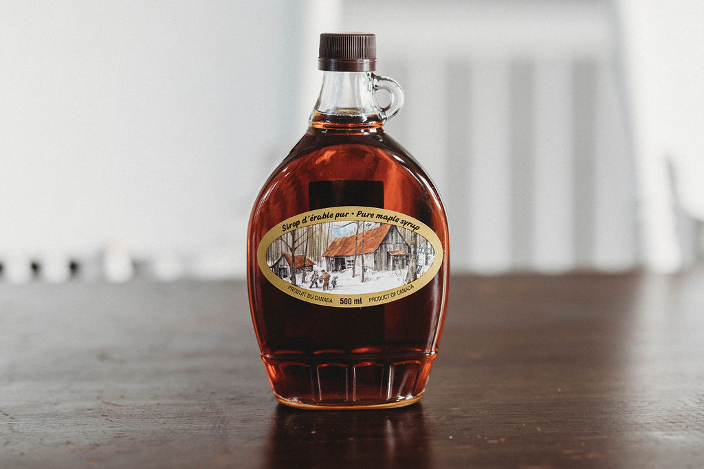 Maple Syrup 500 ml Very Dark Jubilee