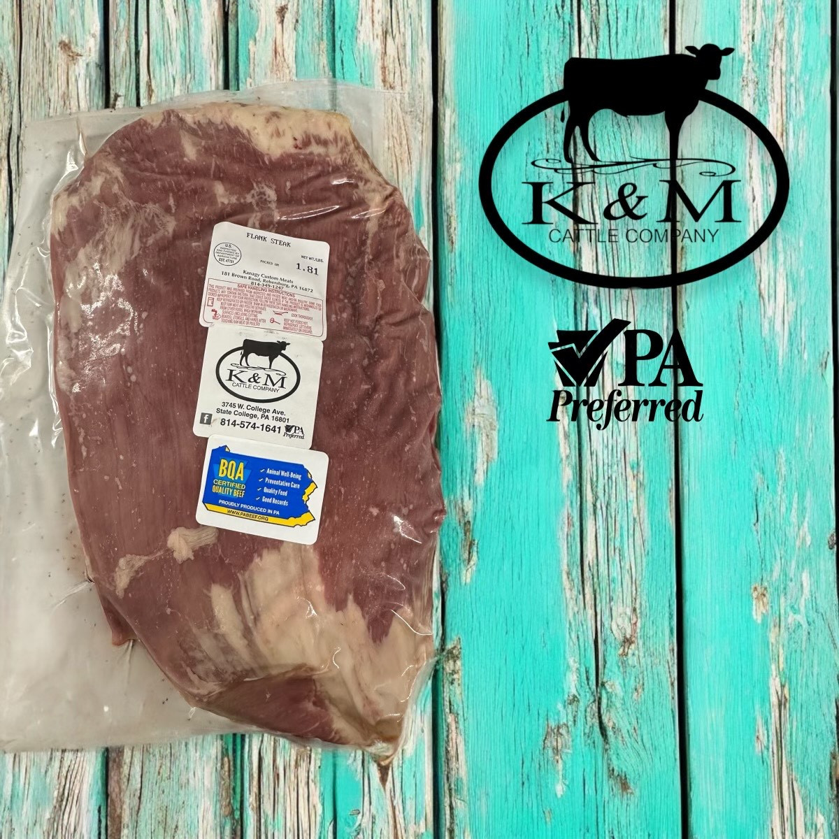 Flank Steak