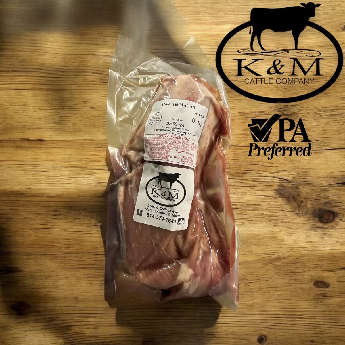 Pork Tenderloin