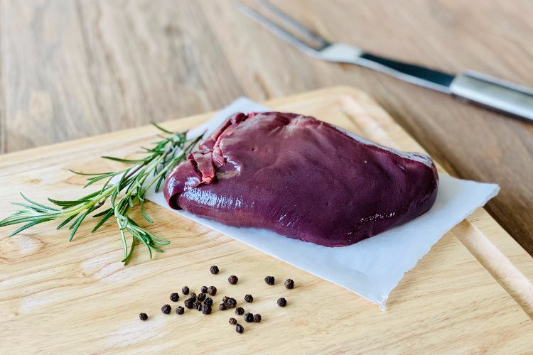 Pork Liver Kristin's Farm Stand