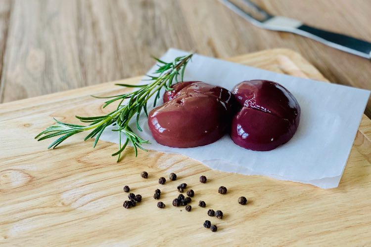 Lamb Kidney Kristin's Farm Stand