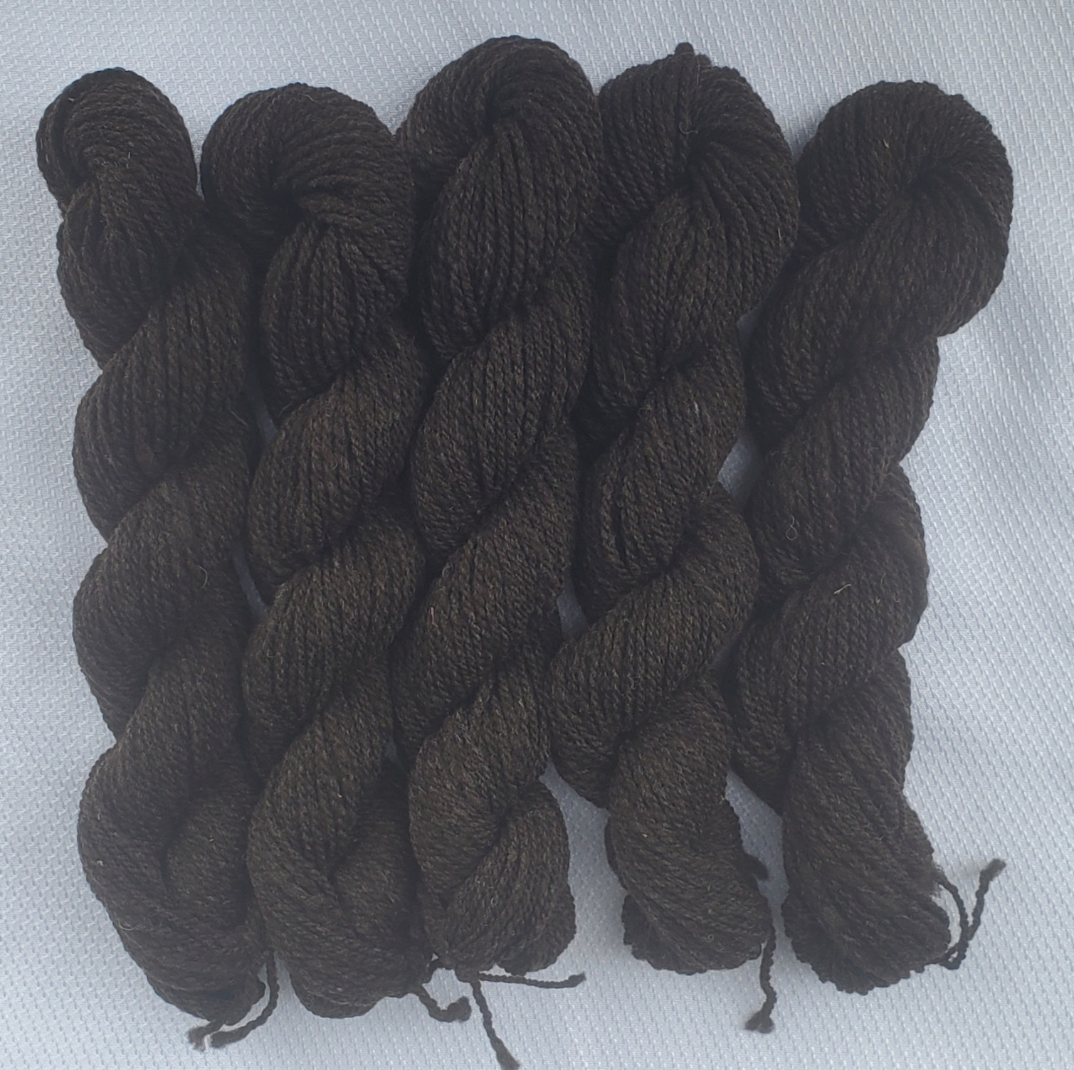 Naturally Colored Yarn lot 216 Lau Family Farm, LLC