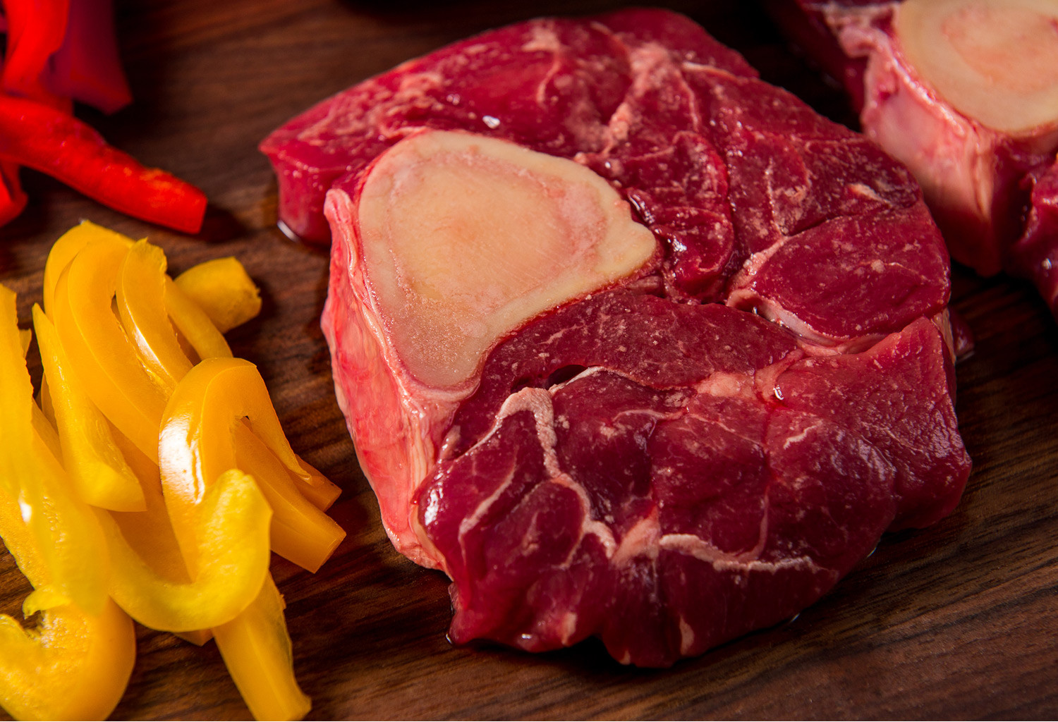 Shank Soup Bone Lilac Hedge Farm