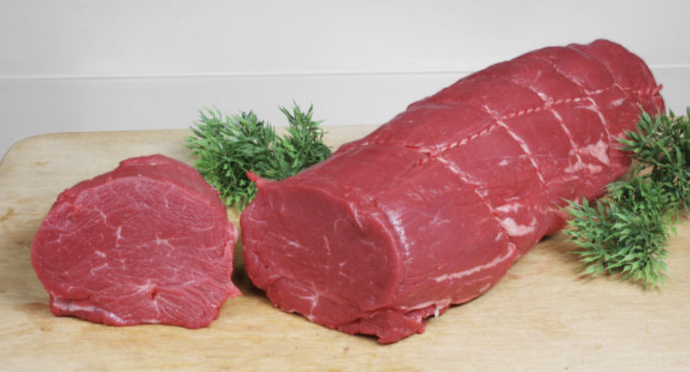 Beef Tenderloin Roast Lilac Hedge Farm