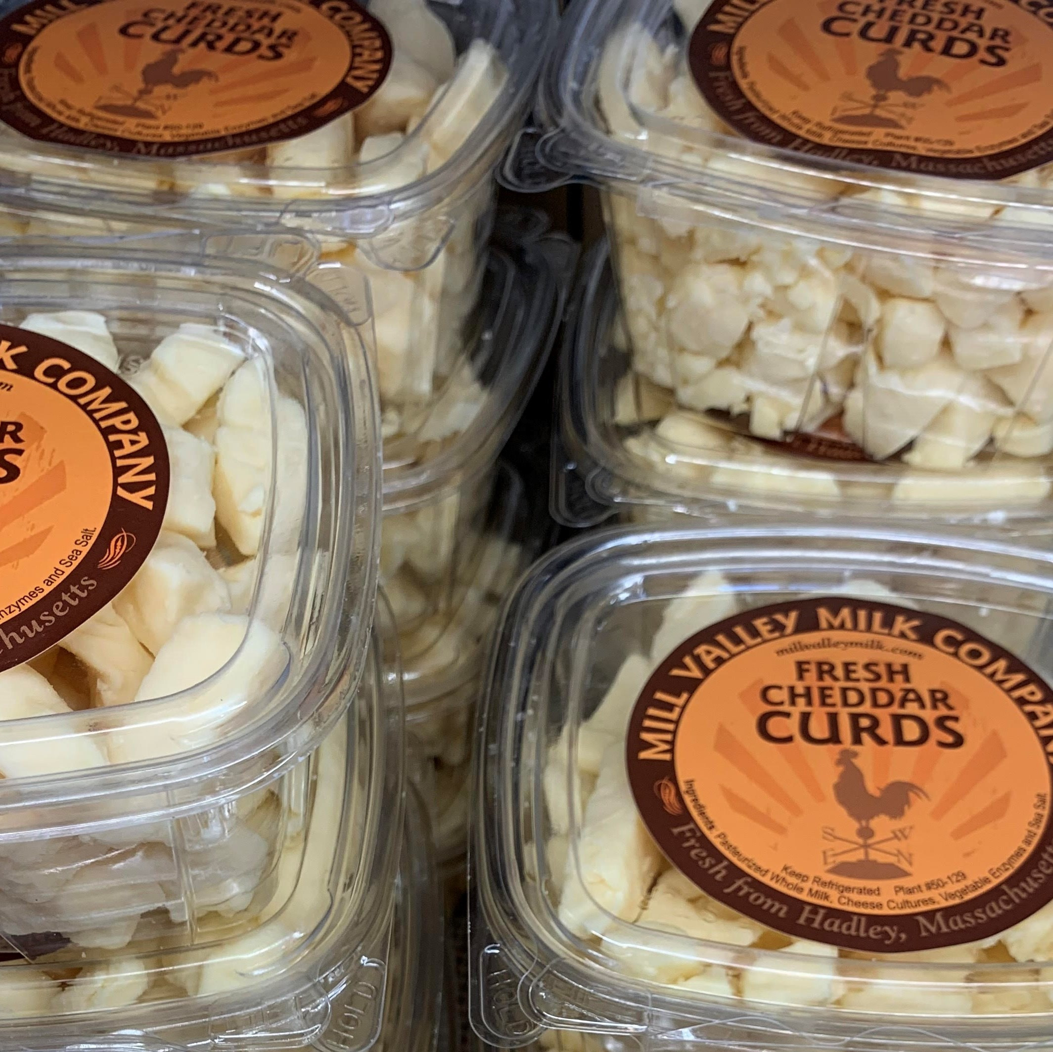 Mill Valley Milk Company Cheese Curds Lilac Hedge Farm