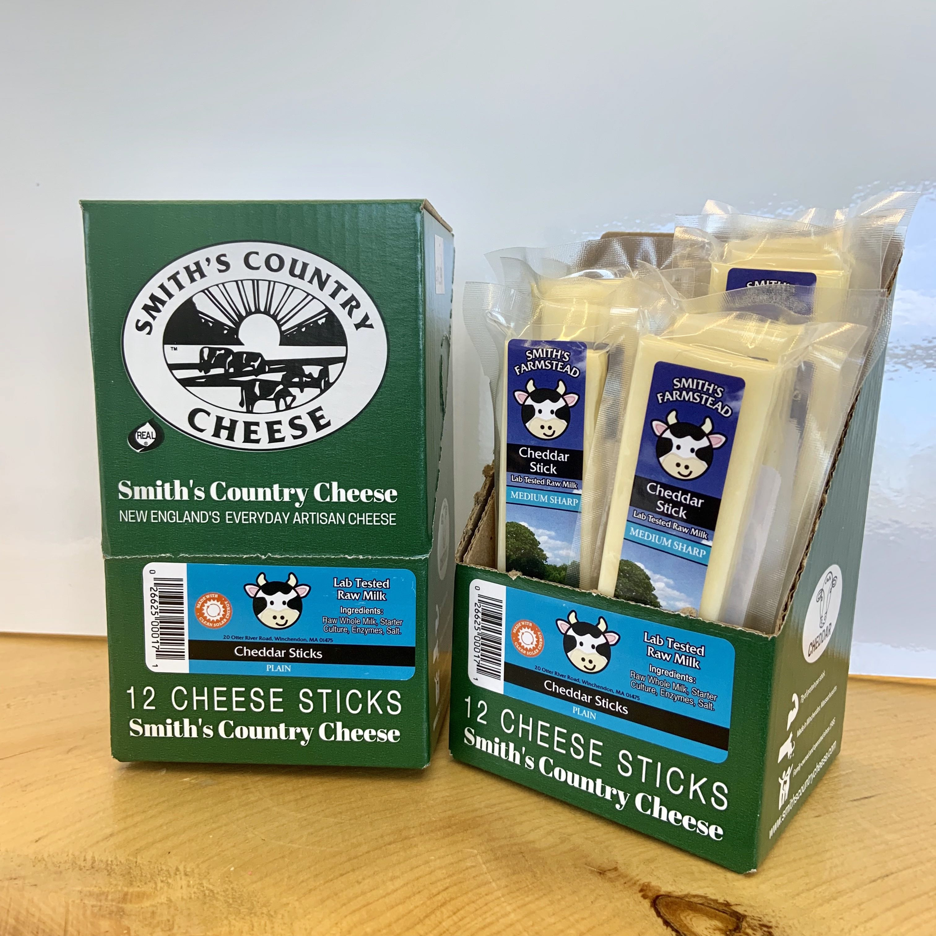 Smiths Country Cheese Sticks Lilac Hedge Farm