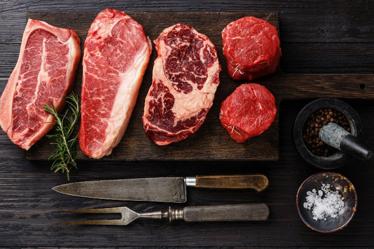 VIP Steak Package Lilac Hedge Farm