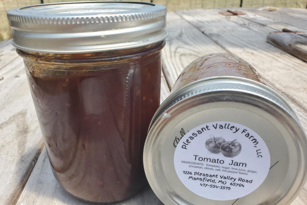 Tomato Jam Little Farm Store LLC