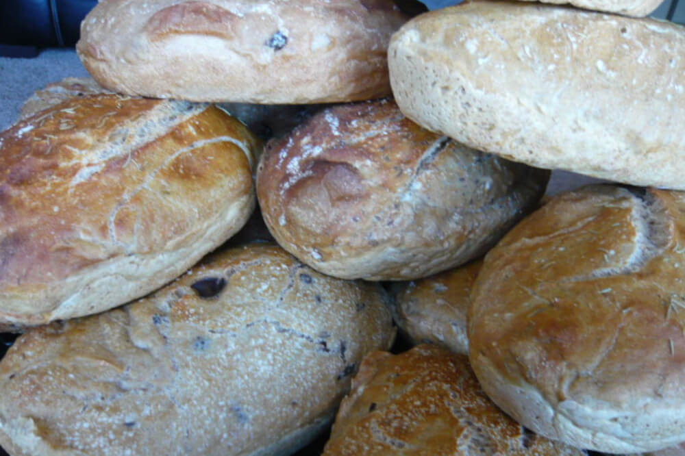 Ava Bread Little Farm Store LLC