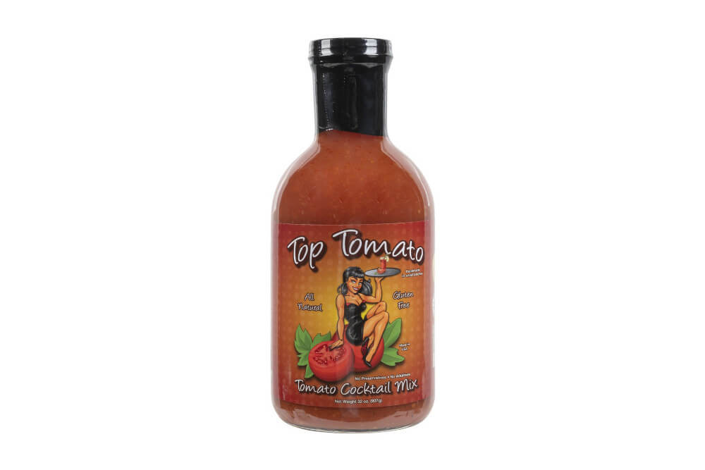 Top Tomato Bloody Mary Mix Little Farm Store LLC