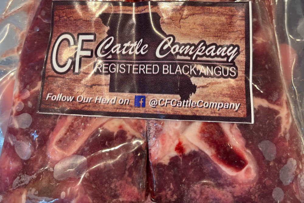 Beef Soup Bones Little Farm Store LLC