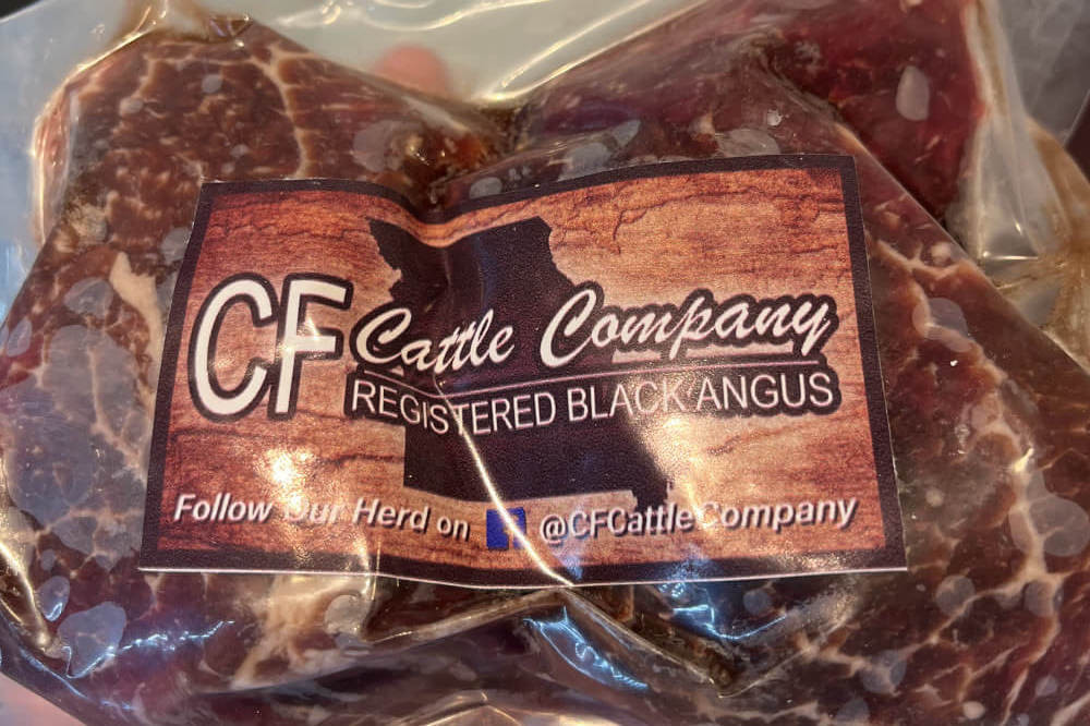 Beef Tenderloin Filet Little Farm Store LLC