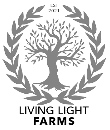 Living Light Farms Logo