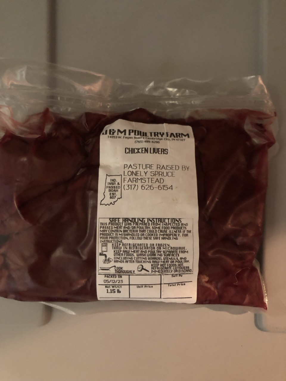 Chicken Liver