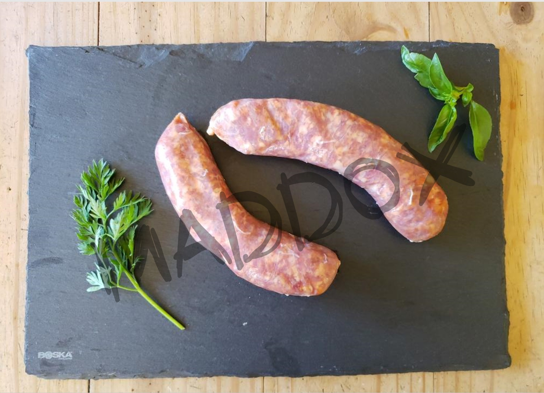 Pork Italian Sausage Links Maddox Family Farms