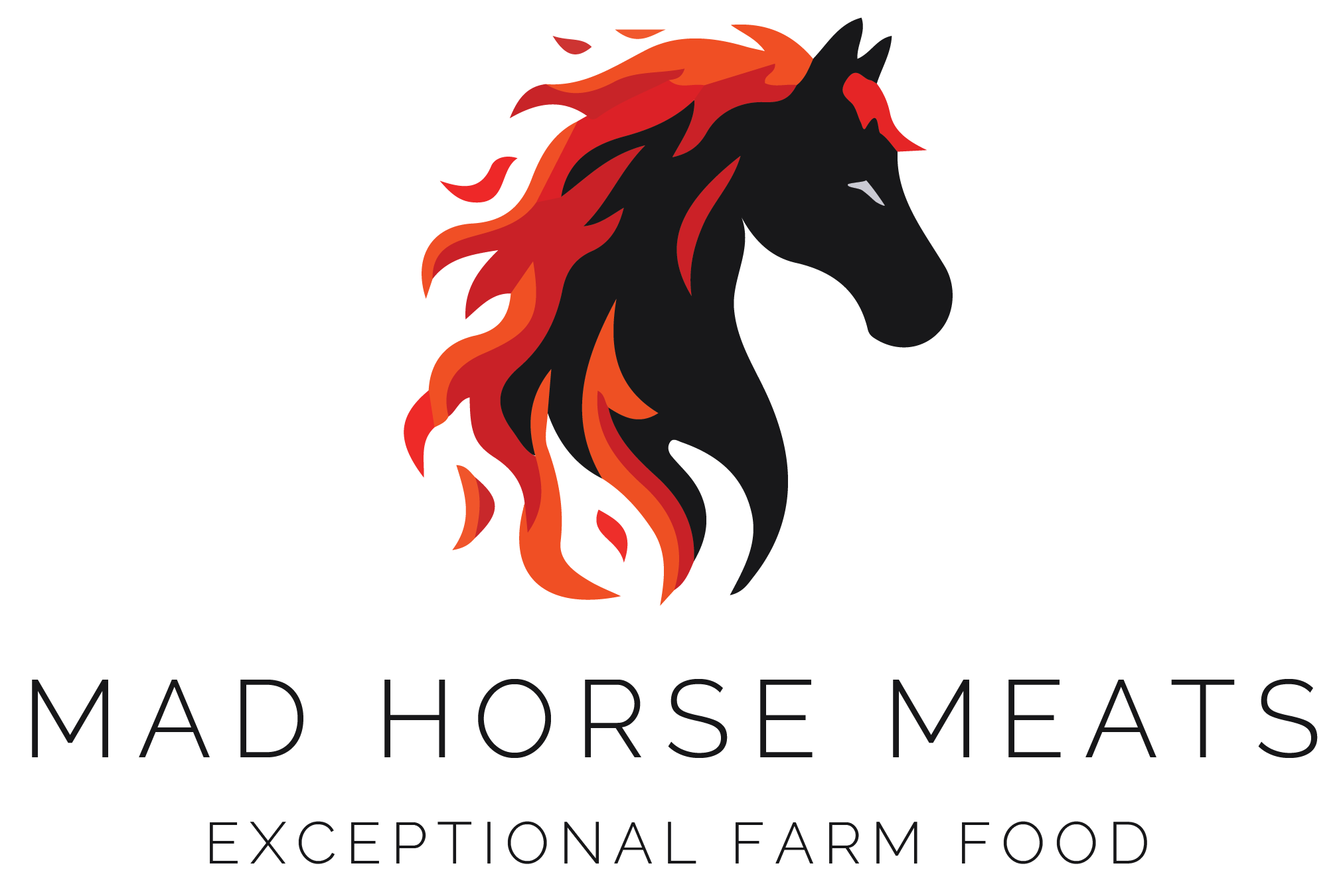 Mad Horse Meats Logo