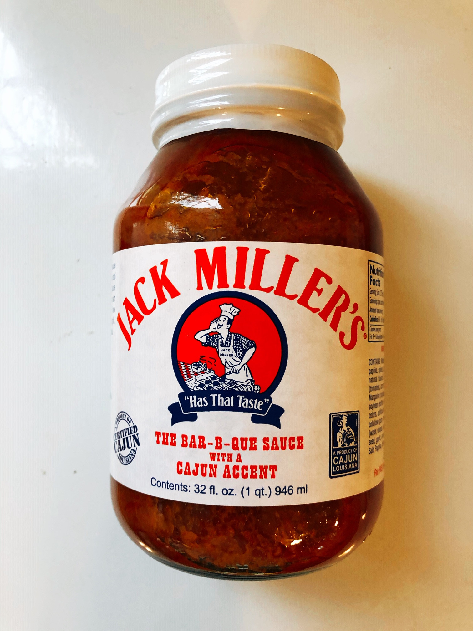 Jack Miller BBQ Mahaffey Farms