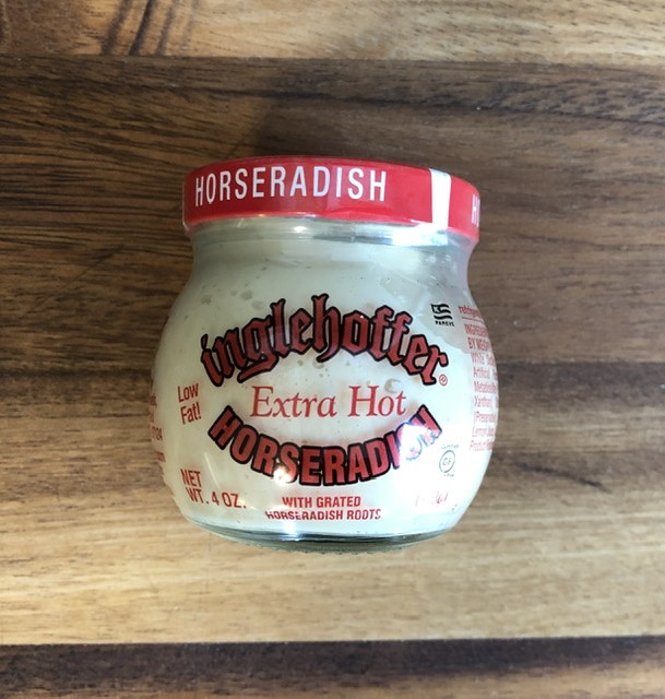 Inglehoffer Horseradish (extra hot) Mahaffey Farms