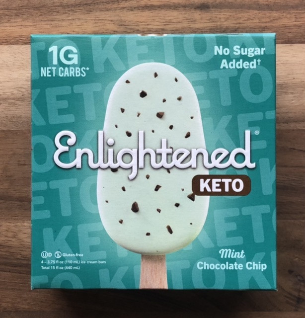 best keto enlightened ice cream