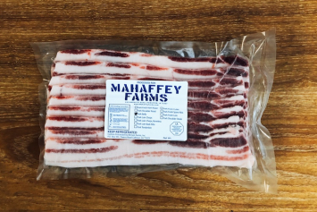 Naked Bacon ( Sliced Pork Belly)