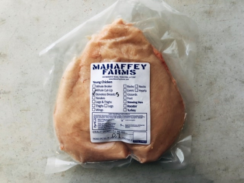 Fileted Breast