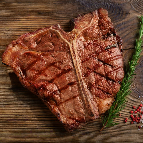 TBone/Porterhouse Main Street Meat Company