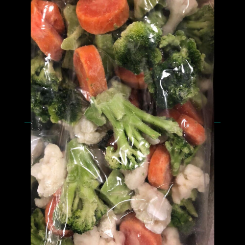 Veggie, Normandy Blend (Broccoli, Cauliflower, Carrots) Main Street