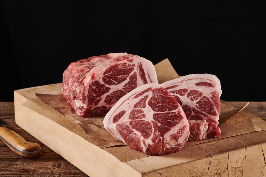 Pastured Pig Share - Deposit
