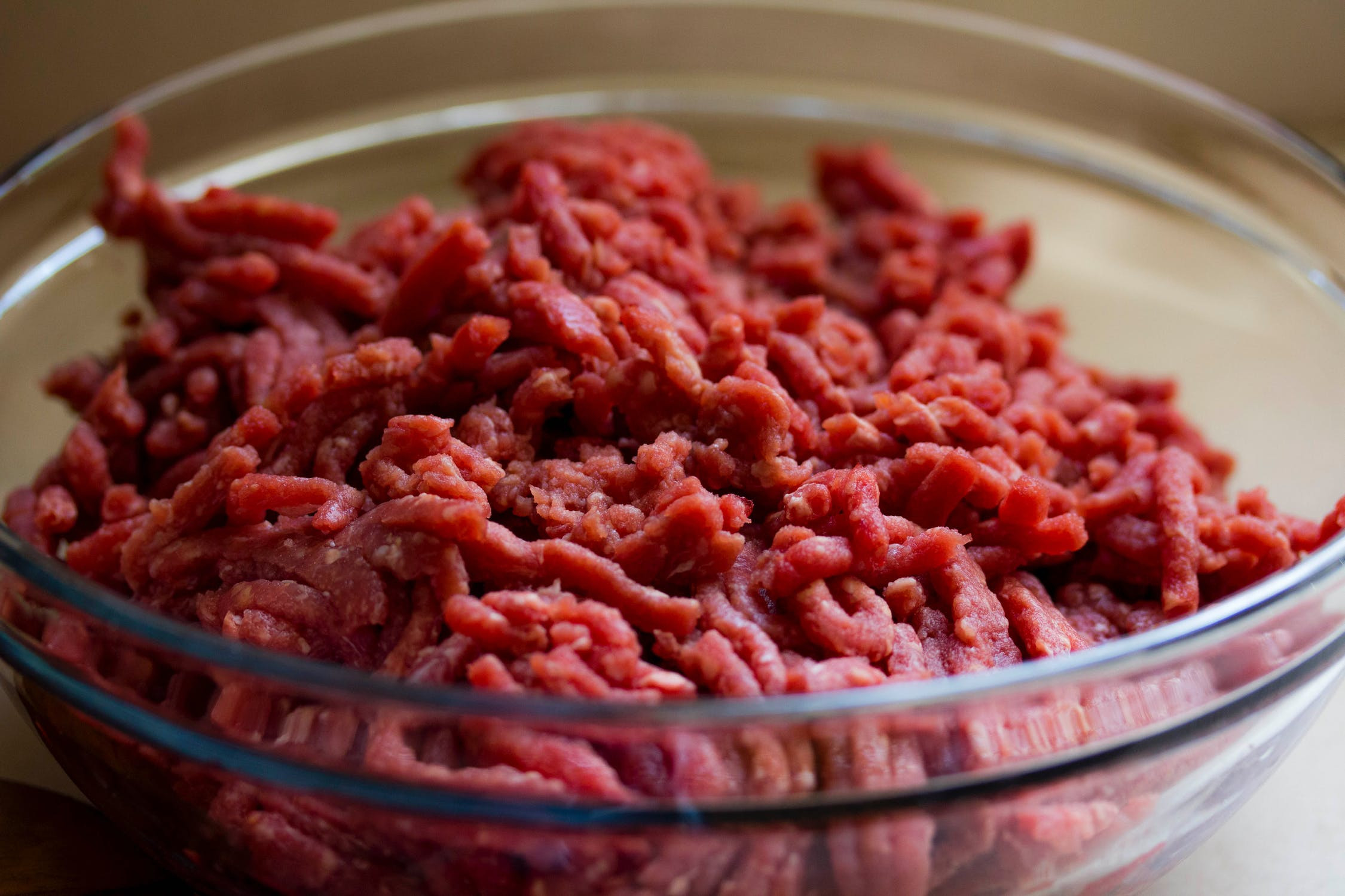 10 lb box Ground Beef Meeting Place Organic Farm