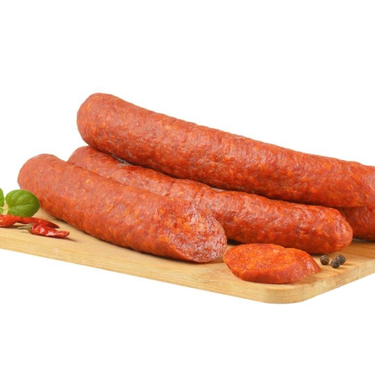 Kielbasa Beef Sausage Miller's Biodiversity Farm