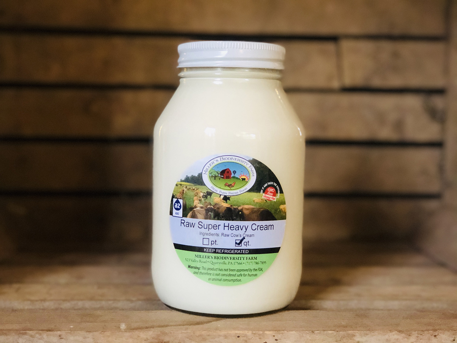 gir cow milk home delivery