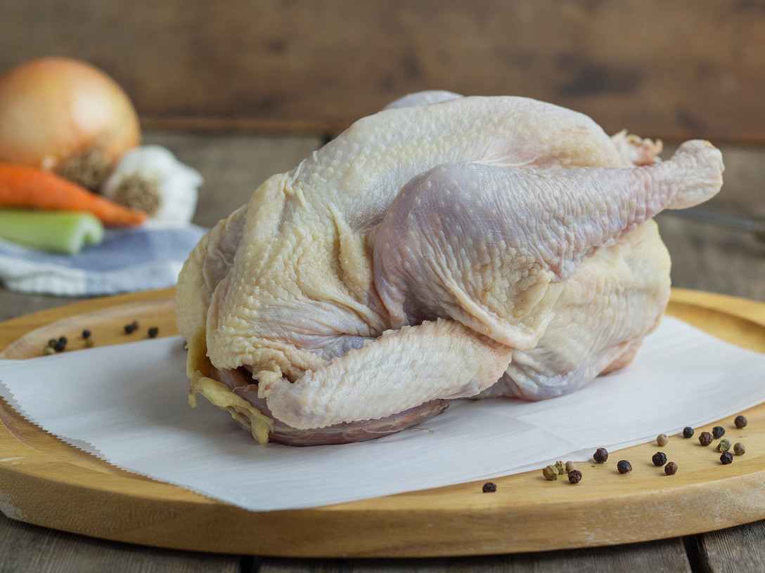 PastureRaised Stewing Hen Miller's Bio Farm