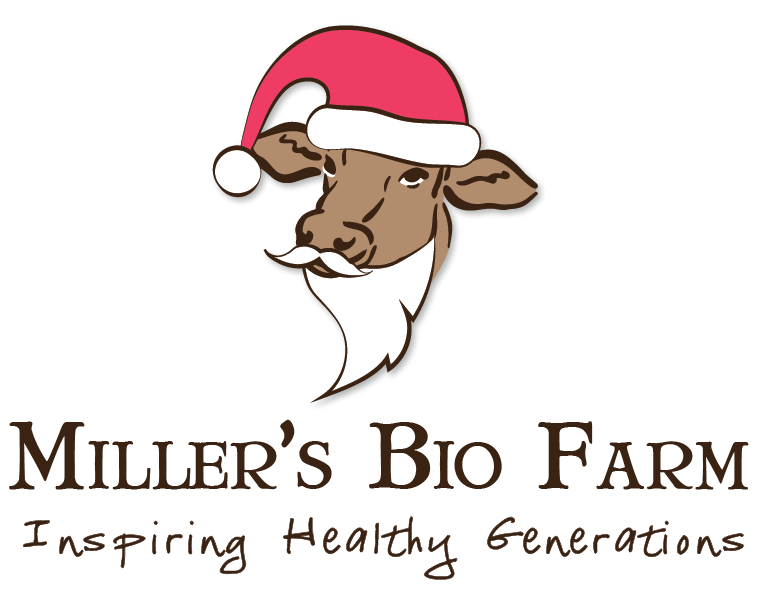 Miller's Bio Farm Logo