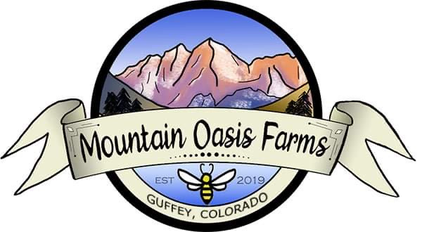 Mountain Oasis Farms Logo