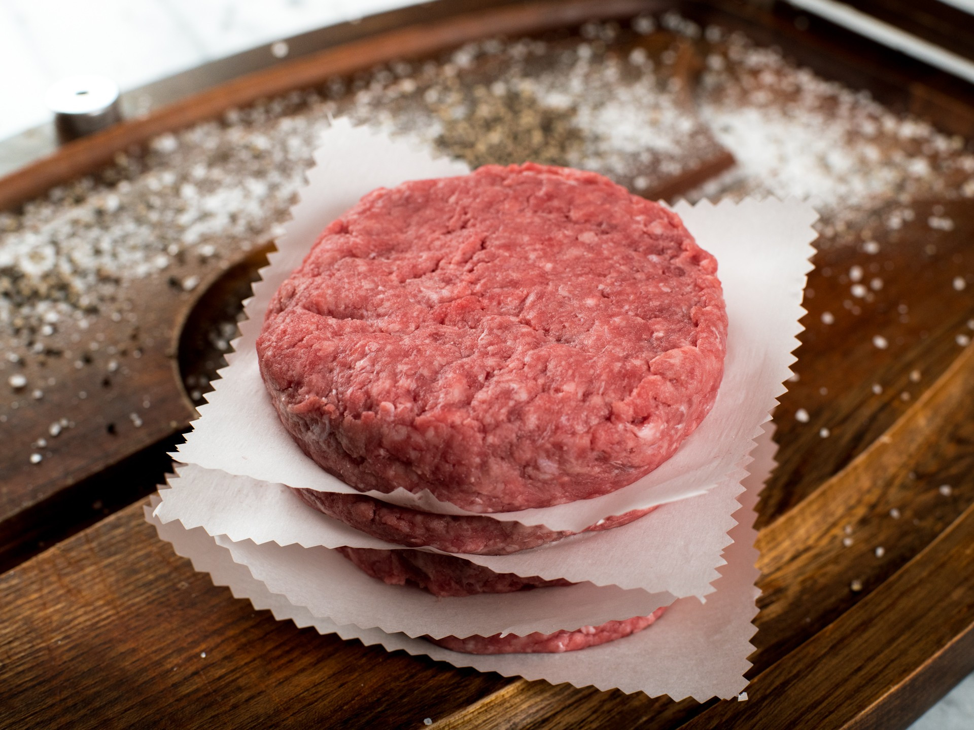 American Wagyu Hamburger Patties Mumford Dairy & Meat
