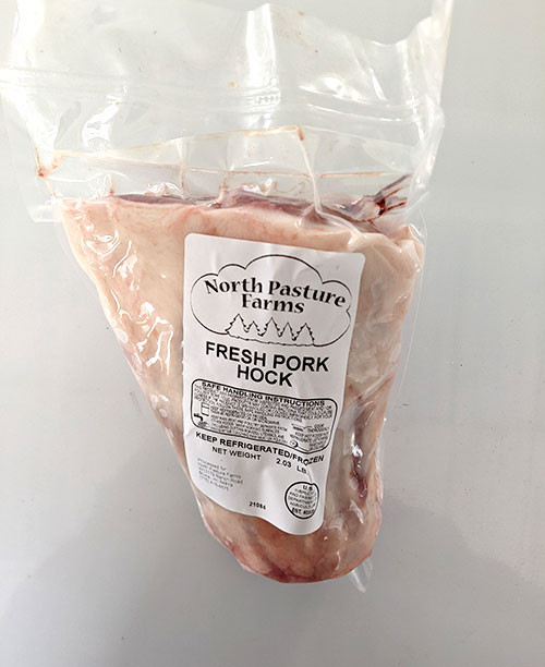 Pork Hocks North Pasture Farms