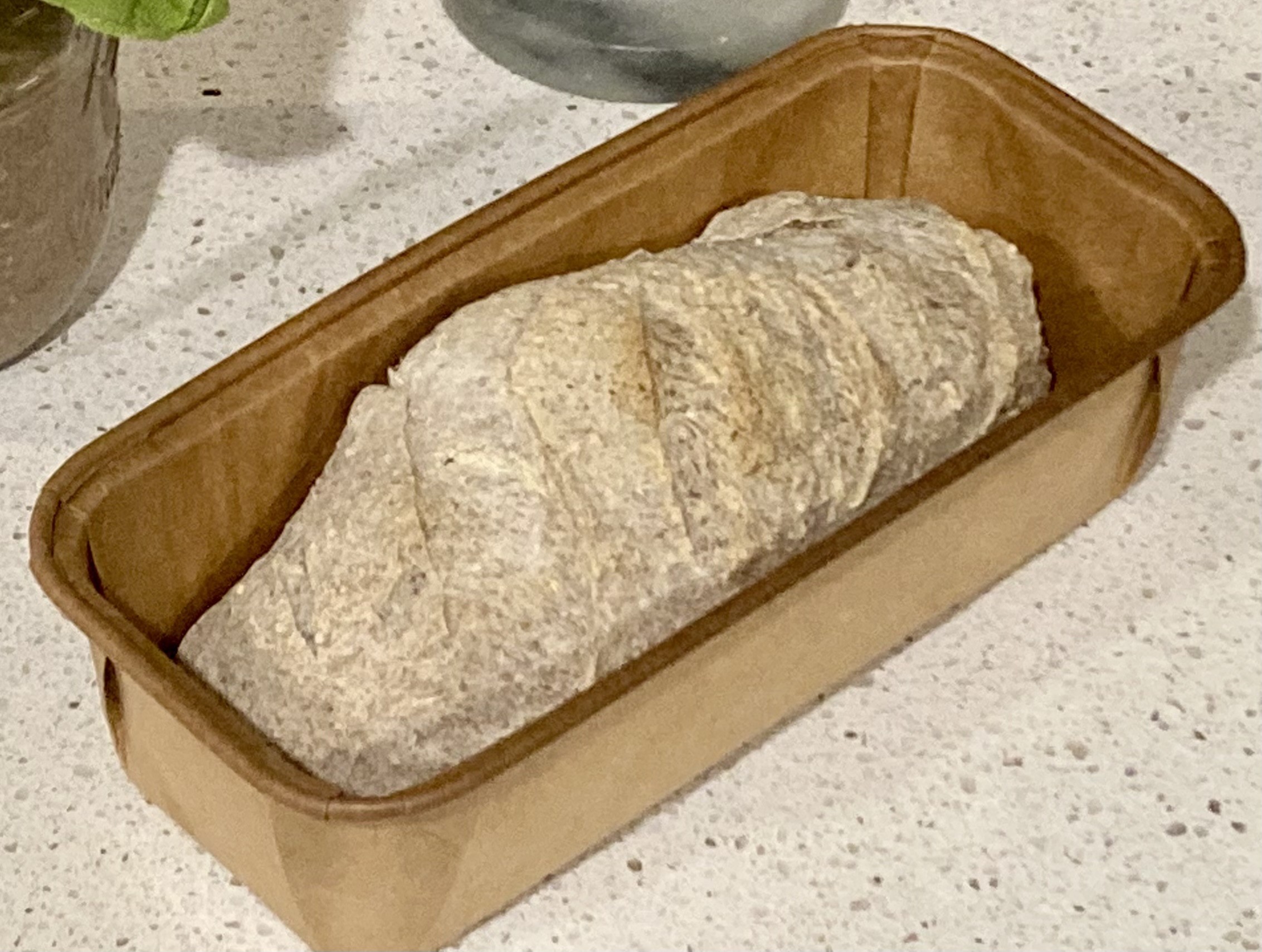 Gluten Free Organic Sourdough Baguette, Pre-frozen