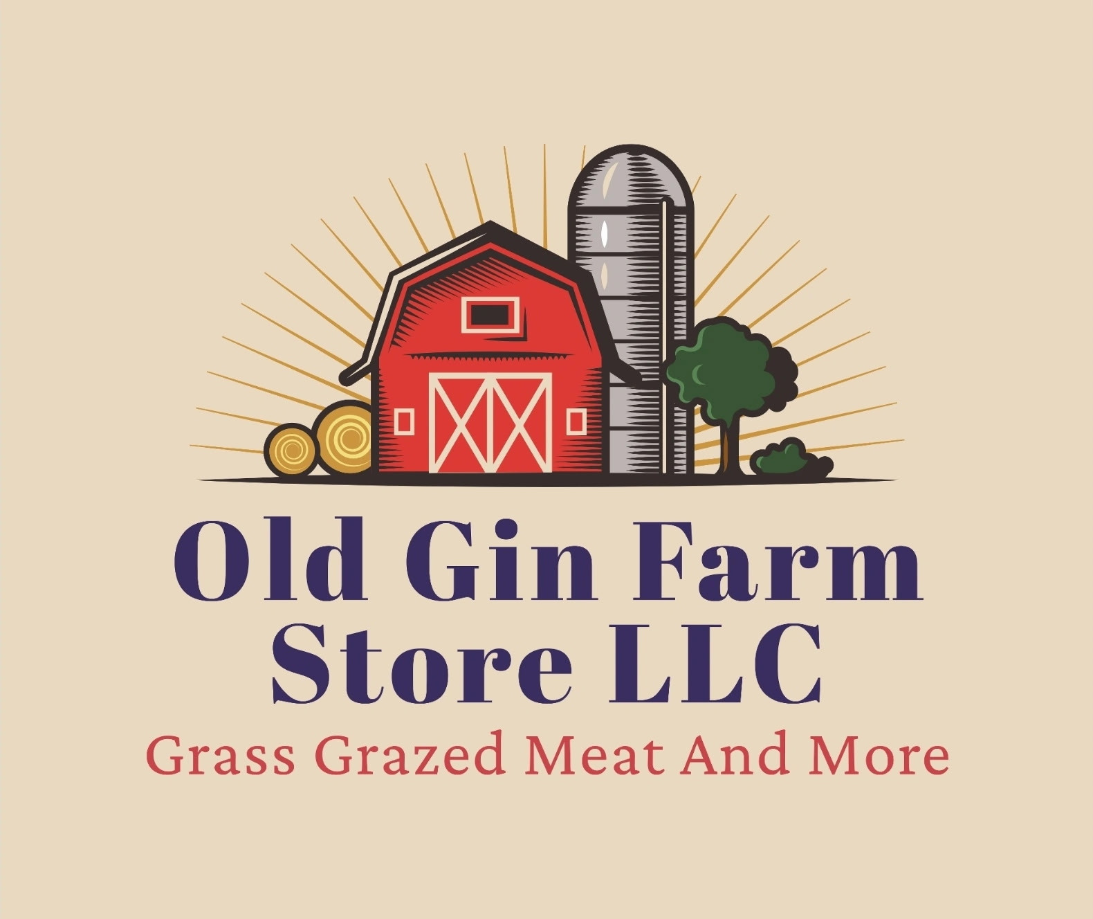 Old Gin Farm Store LLC Logo