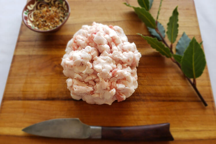 Leaf Lard One Straw Ranch