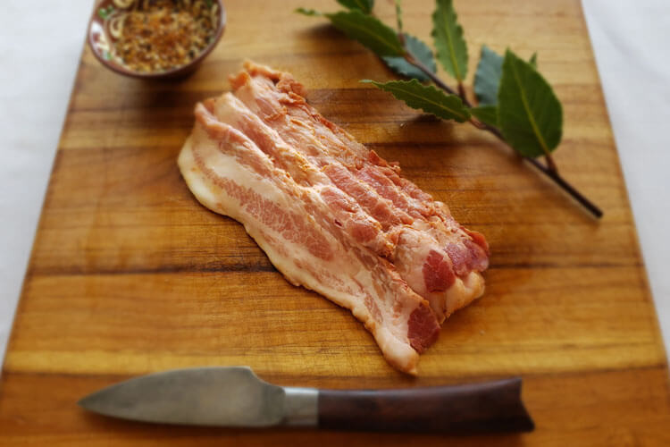 Jowl Bacon One Straw Ranch