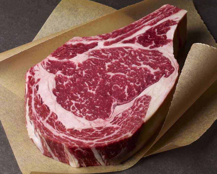 Bone-In Ribeye