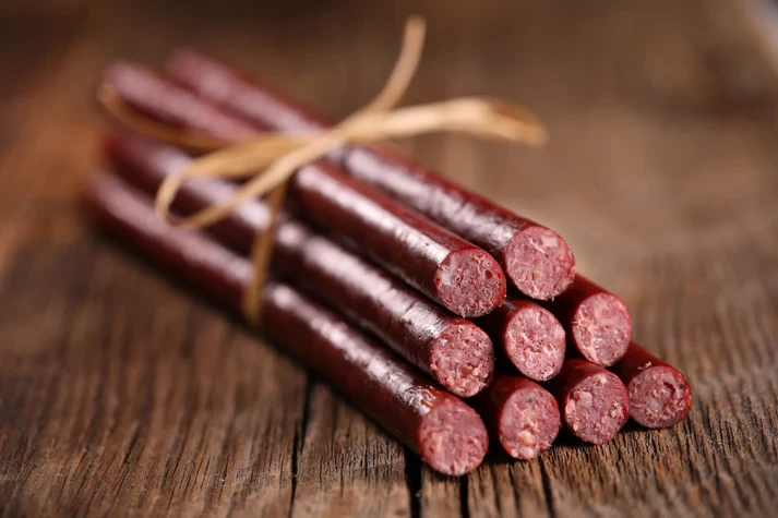 Beef Sticks