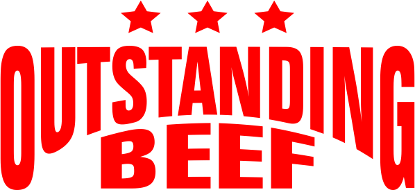 Outstanding Beef Logo