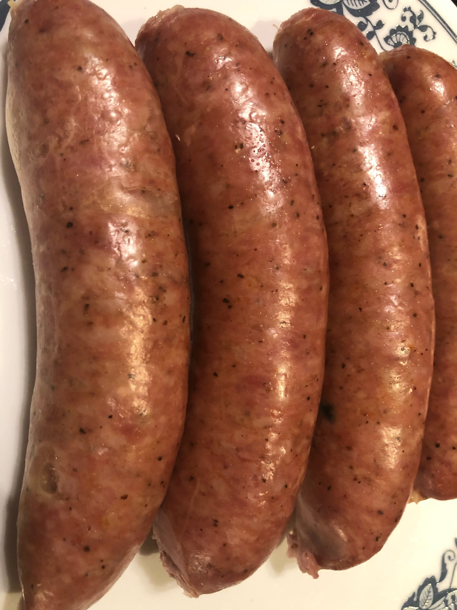 Smoked Sausage Links Outwest Farms