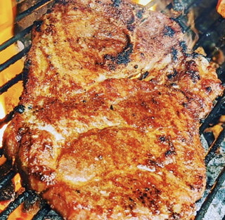 Pork Steaks