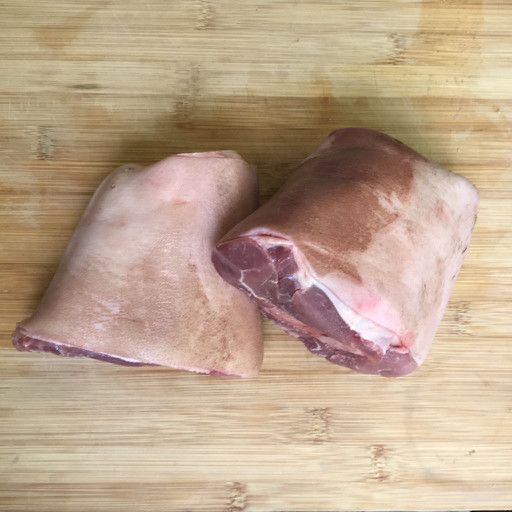 Pork Hocks (fresh) Parker Family Farm