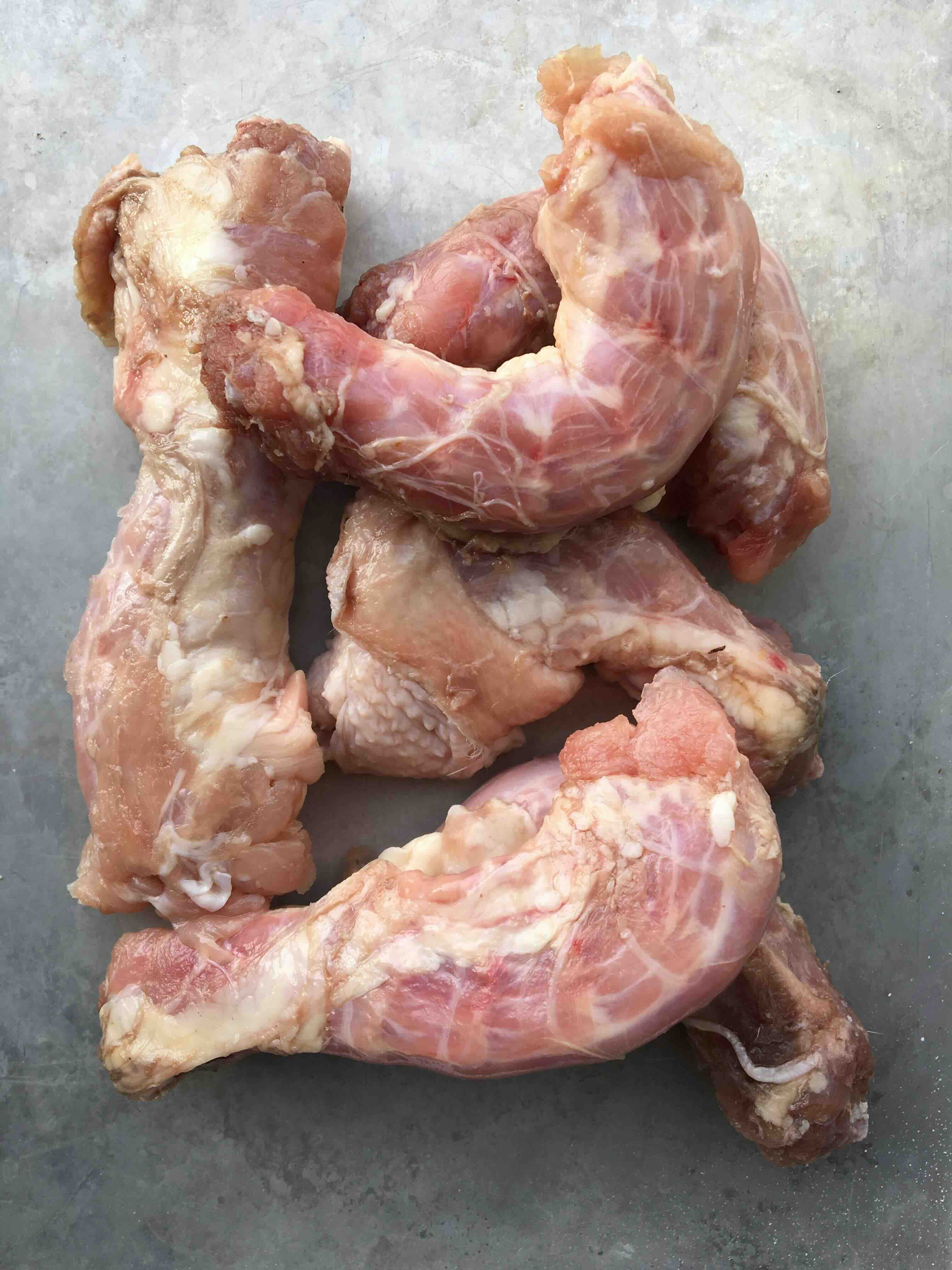 Pastured Chicken Necks