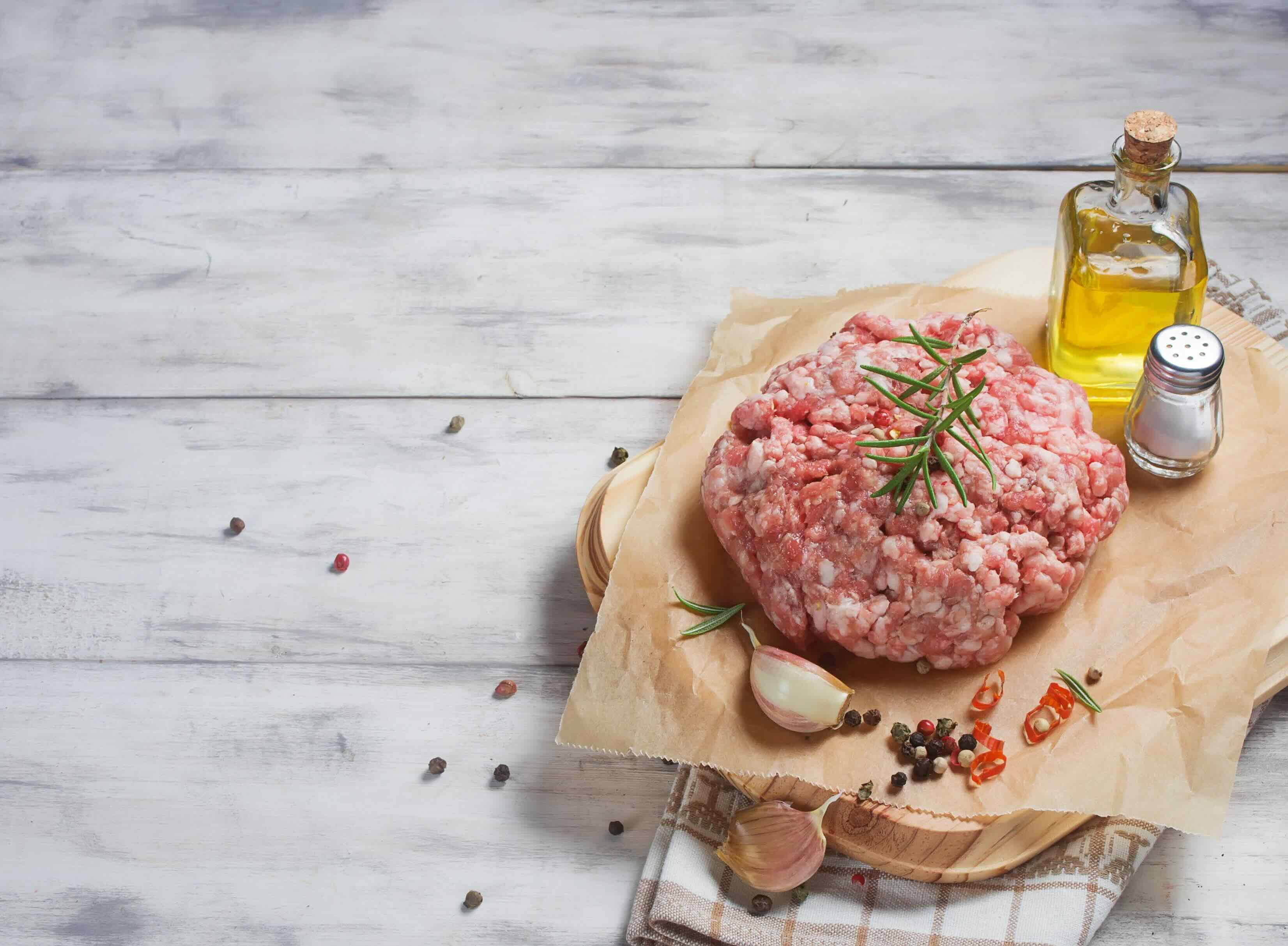 Grassfed Lamb Ground