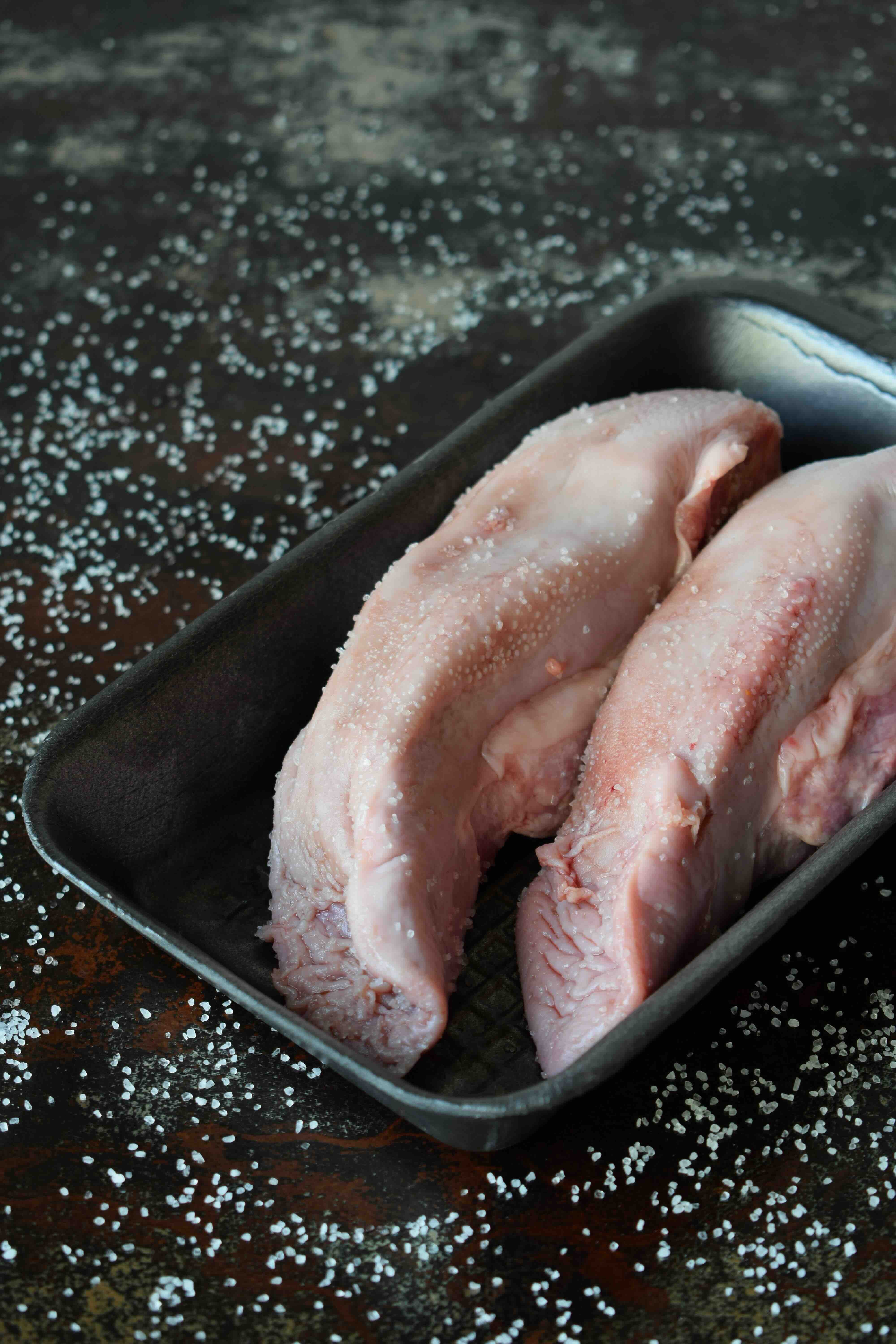 Pastured Pork Tongue