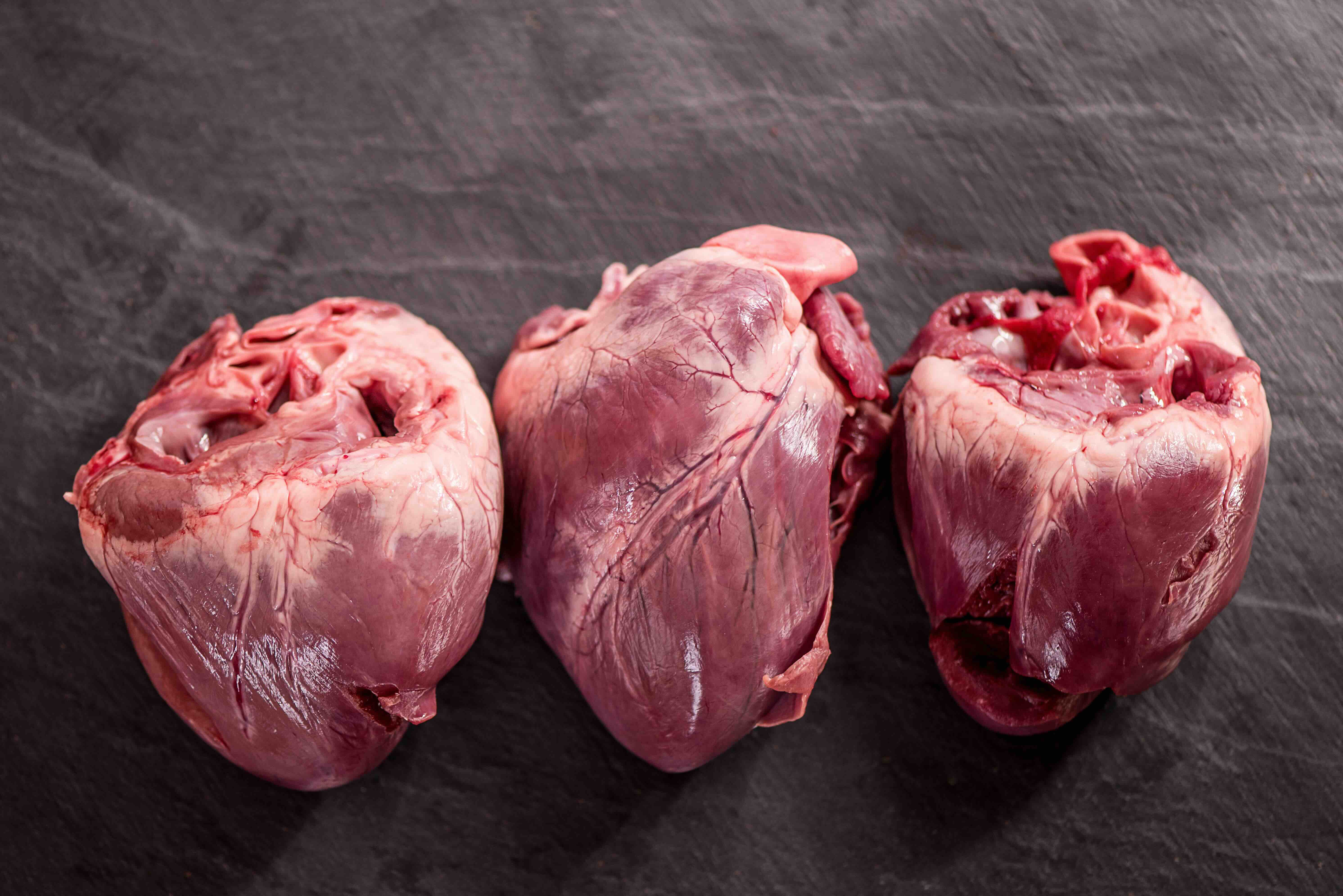 Pastured Pork Heart